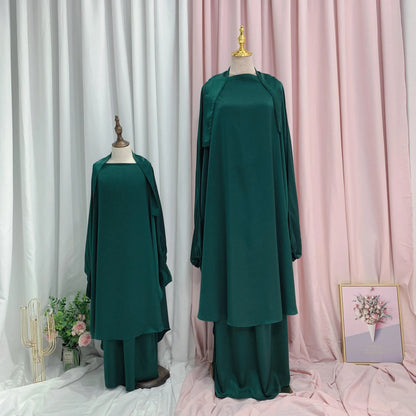 Mommy & Me Jilbab Soraya