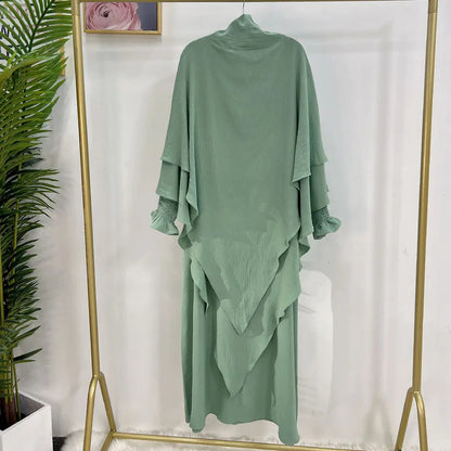 Abaya & Khimar Set Lilyan