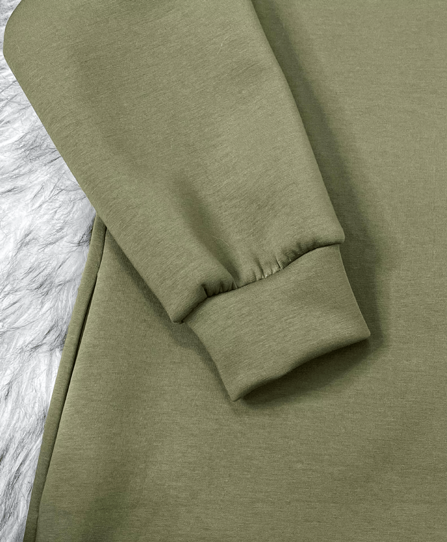 Girls Sweater Abaya