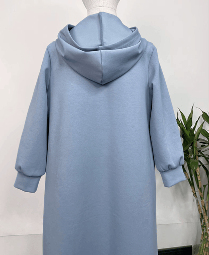 Girls Sweater Abaya