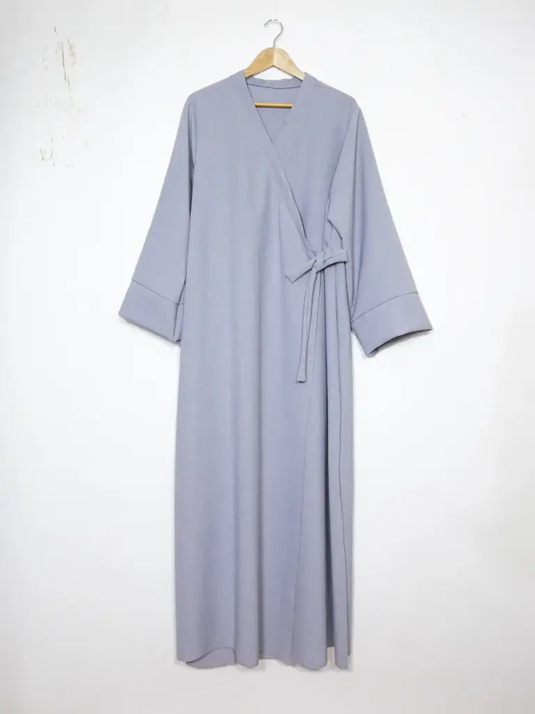 Basic Abaya (linen look)