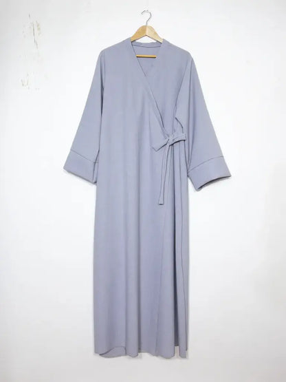 Basic Abaya (linen look)