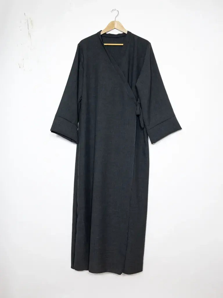 Basic Abaya (linen look)