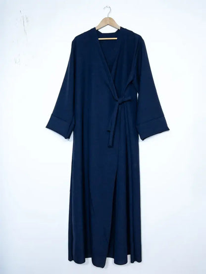 Basic Abaya (linen look)