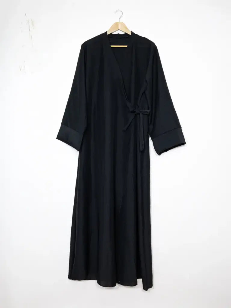 Basic Abaya (linen look)